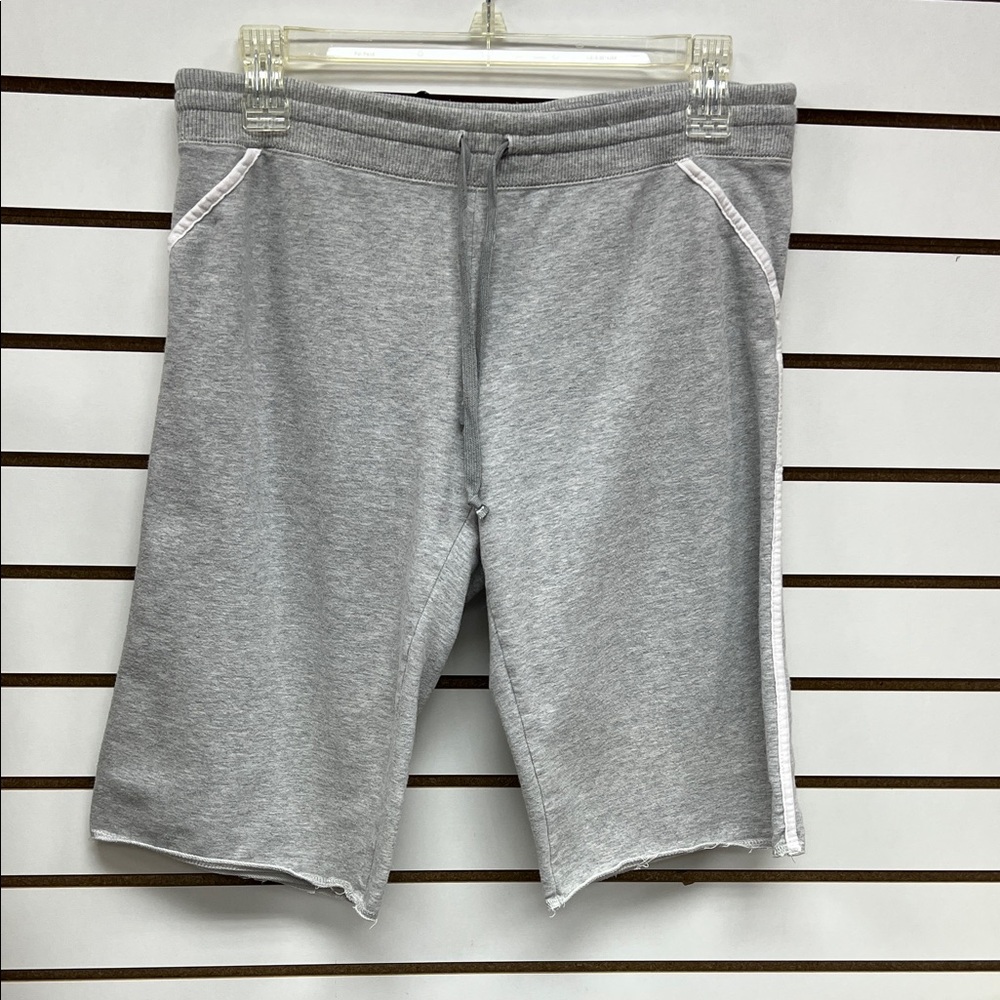 Nike Gray Athletic Shorts